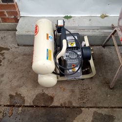 Ingersoll Rand Compressor