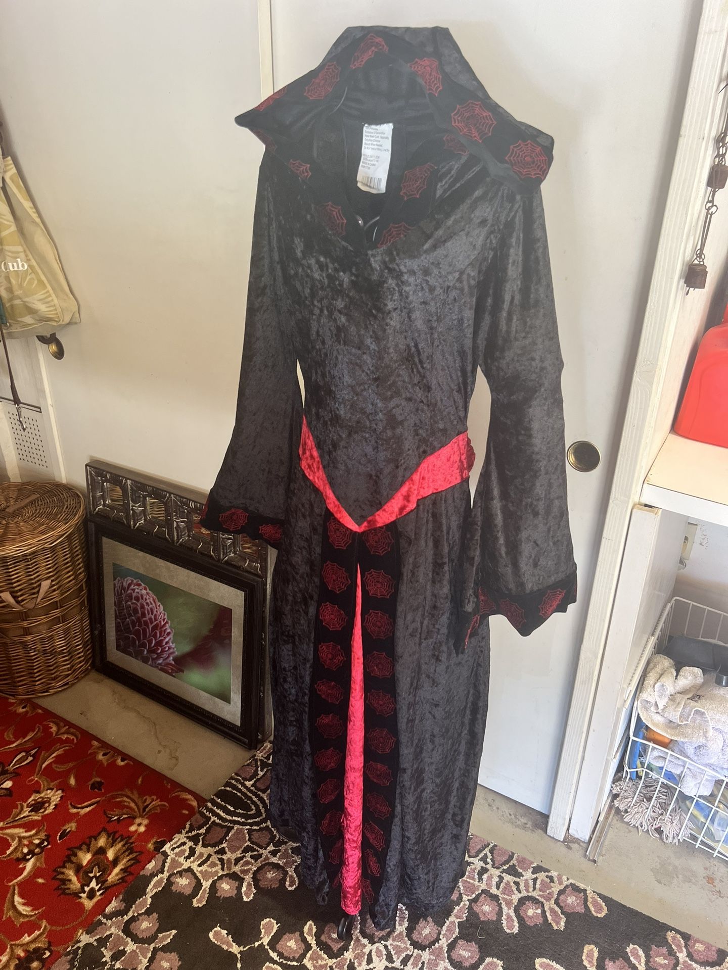 Adult Gothic Robe Costume