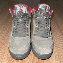 Air Jordan 5 Retro “Camo” Sz 7Y