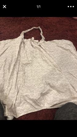 Nursing cover