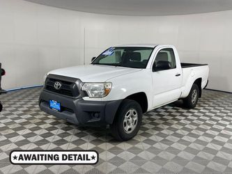 2014 Toyota Tacoma