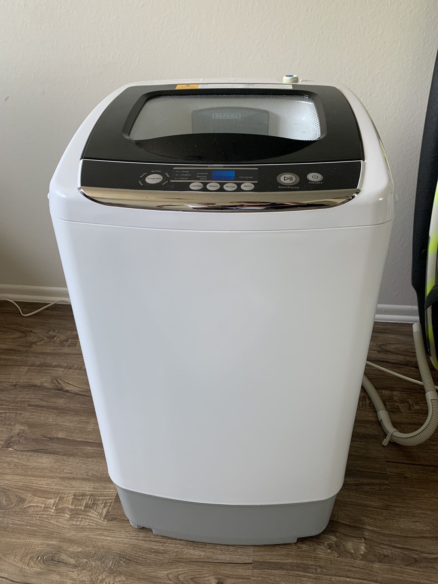Black And Decker Portable Washing Machine for Sale in Los Angeles