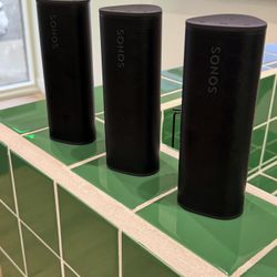 Sonos Roam 2, Set Of 3