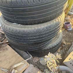 Set Of Tires