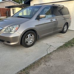 2006 Honda Odyssey