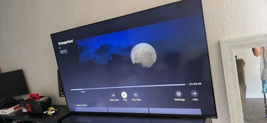 VIZIO 54 inch