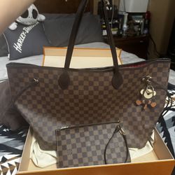 Louis Vuitton Neverfull GM