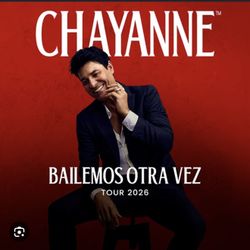 Chayanne Concert Tickets!