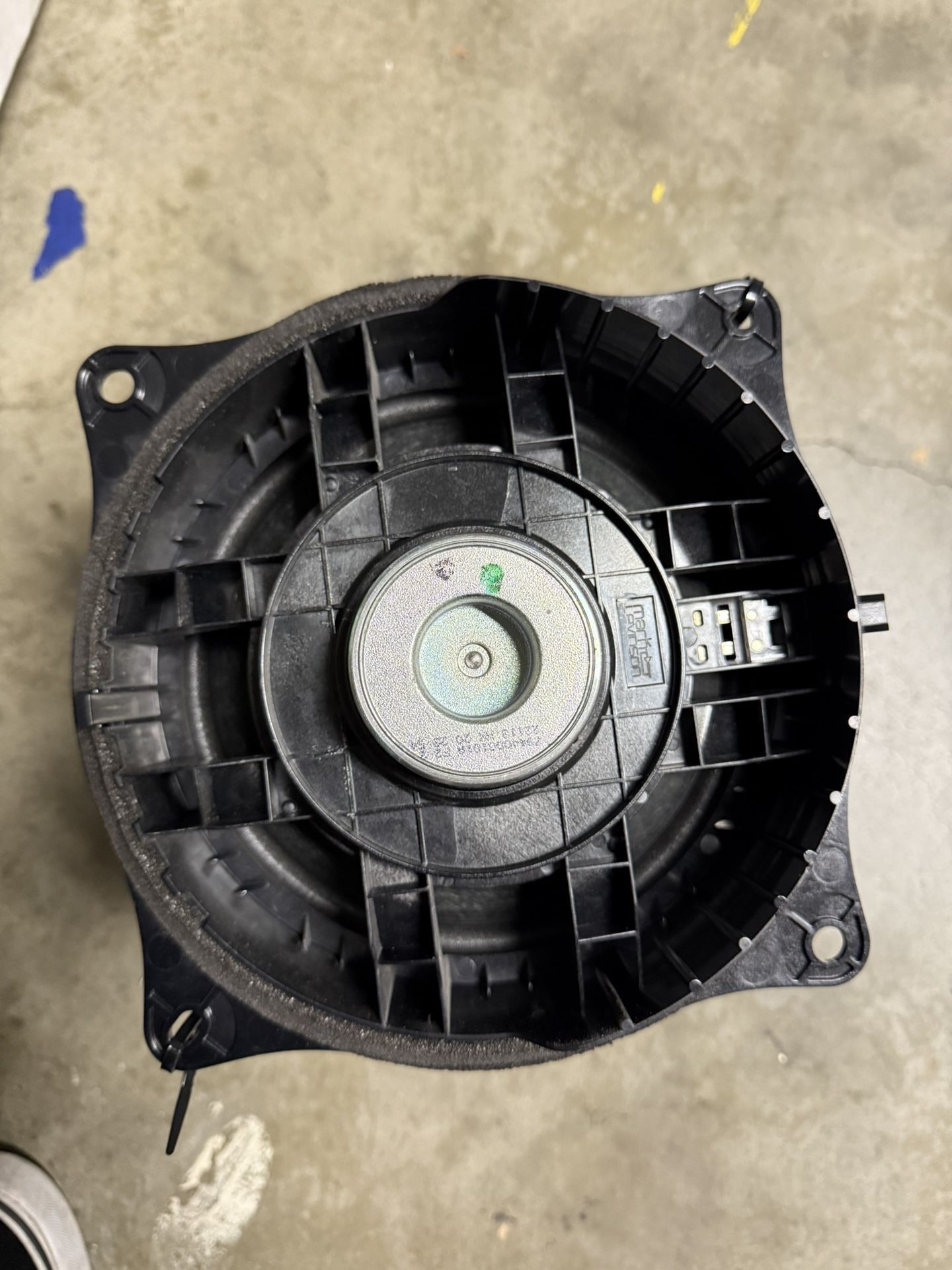 Car Radio Speakers