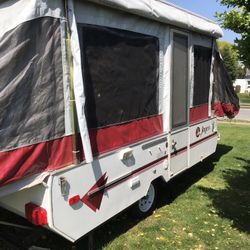 Jayco Pop up Trailer