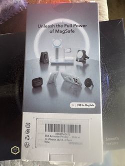 ESR pro tec tor tempered-glass screen new