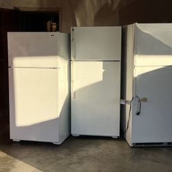 Fridge everything work