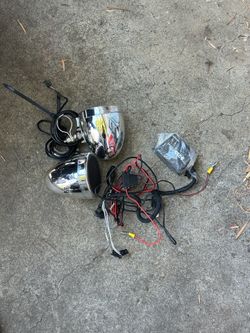 Boss audio system