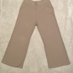 Uniqlo Wide Pants Size XL