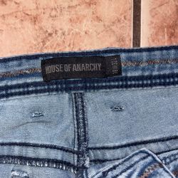 House of archery jeans