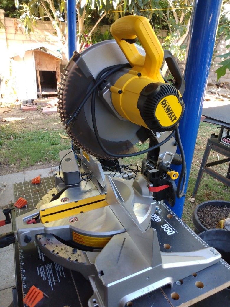 DeWalt Miter Saw 190