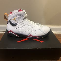 Air Jordan 7 Retro 'Cardinal' 2022 Sz.9.5