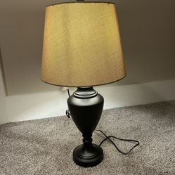 Lamp with Shade