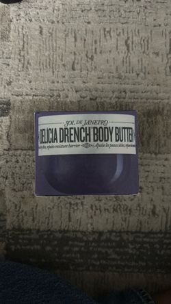 Sol de Janeiro Delícia Drench Body Butter