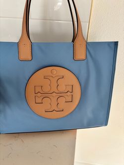 Tory Burch Ella Nylon Tote Bag