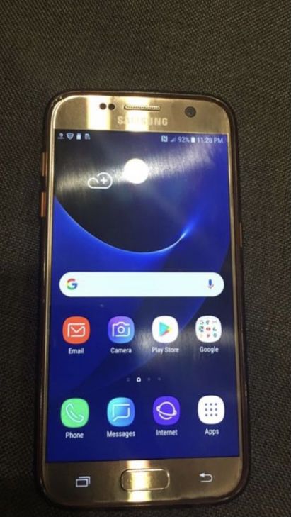 Samsung Galaxy S7 UNLOCKED