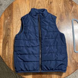 Puffer Vest 