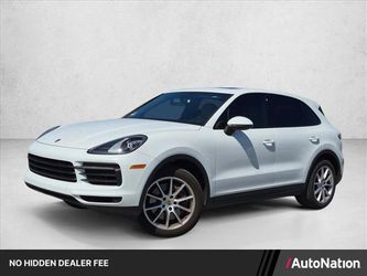 2021 Porsche Cayenne