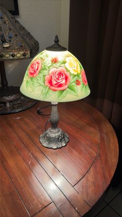 Really cute night lamp for a bedroom or a living room