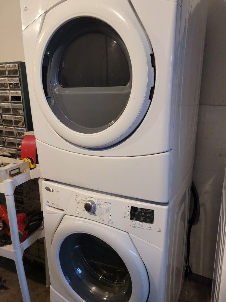 Duet Washer Dryer Stackables