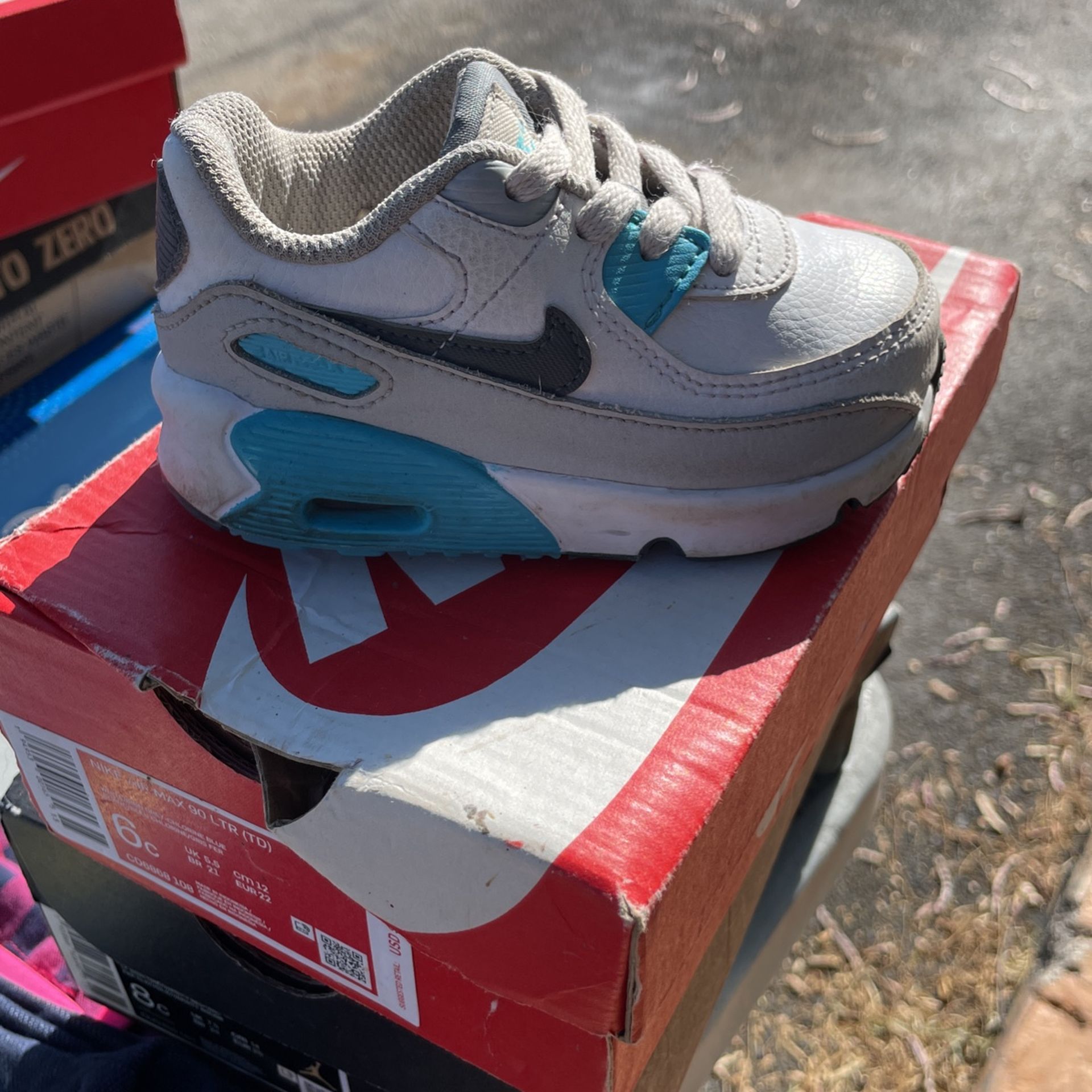 Nike Airmax for Sale in Edinburg, TX OfferUp