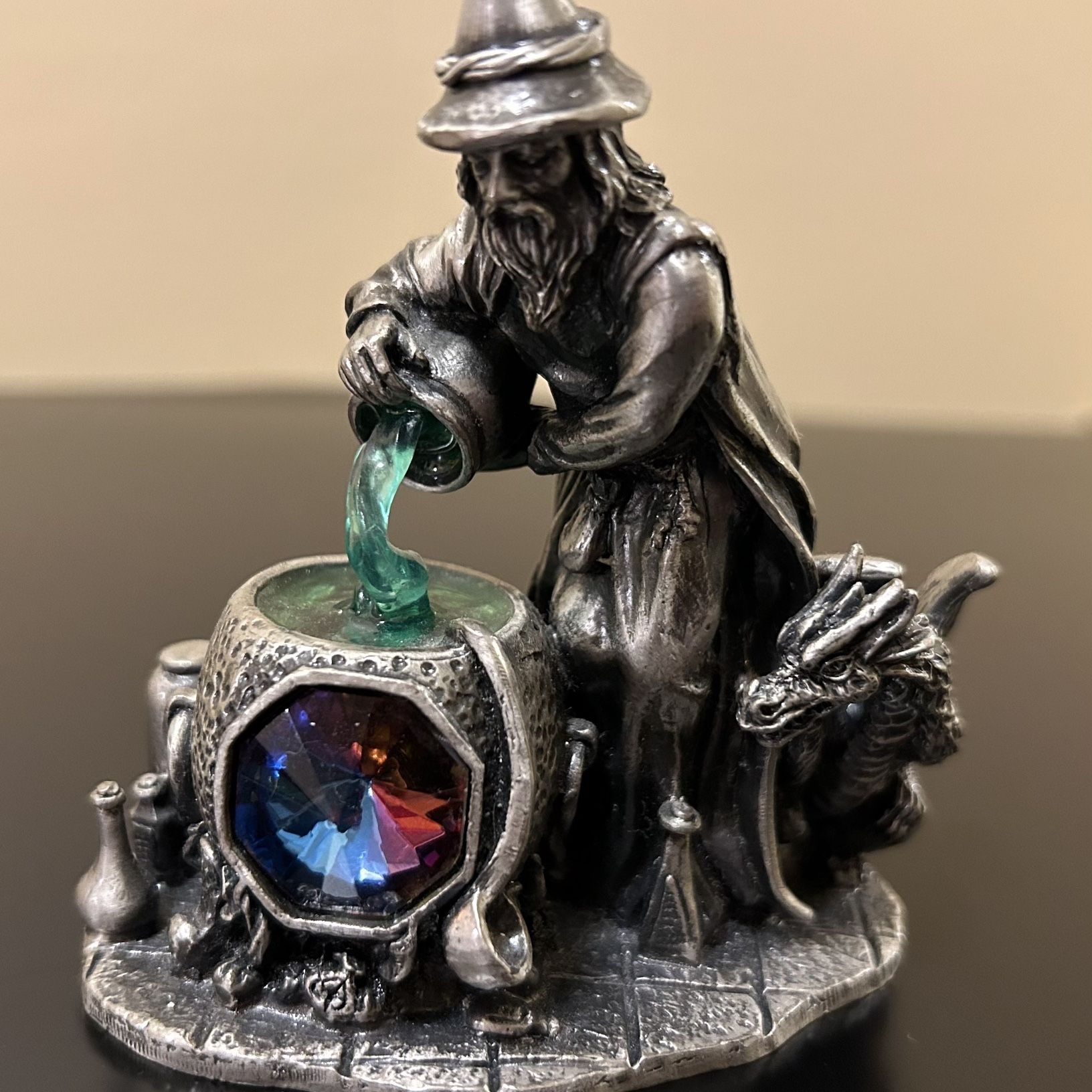 2000 Myth & Magic Tudor Mint 