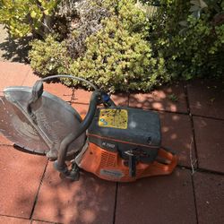 Husqvarna K 760 Concrete Saw