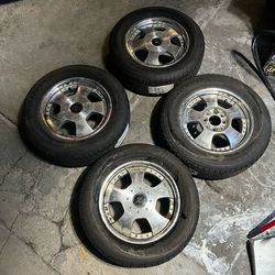 Fabulous Profound 4x100 14”