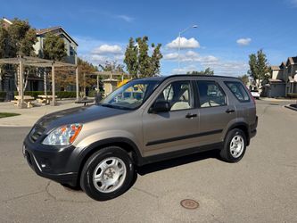 2005 Honda CR-V
