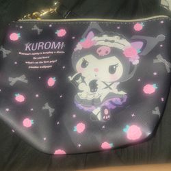Keromi  Make Up Bag 10$