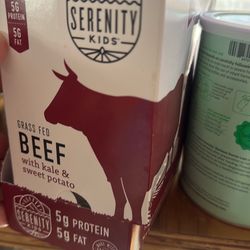 Serenity  food pouches (7)