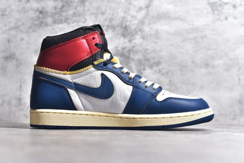 Union LA x Air Jordan 1 Retro High NRG 'Storm Blue'