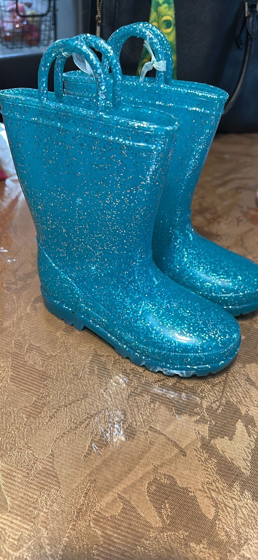 Rain Boots Size 12