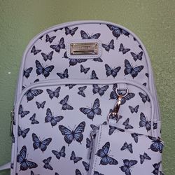 Small Backpack 