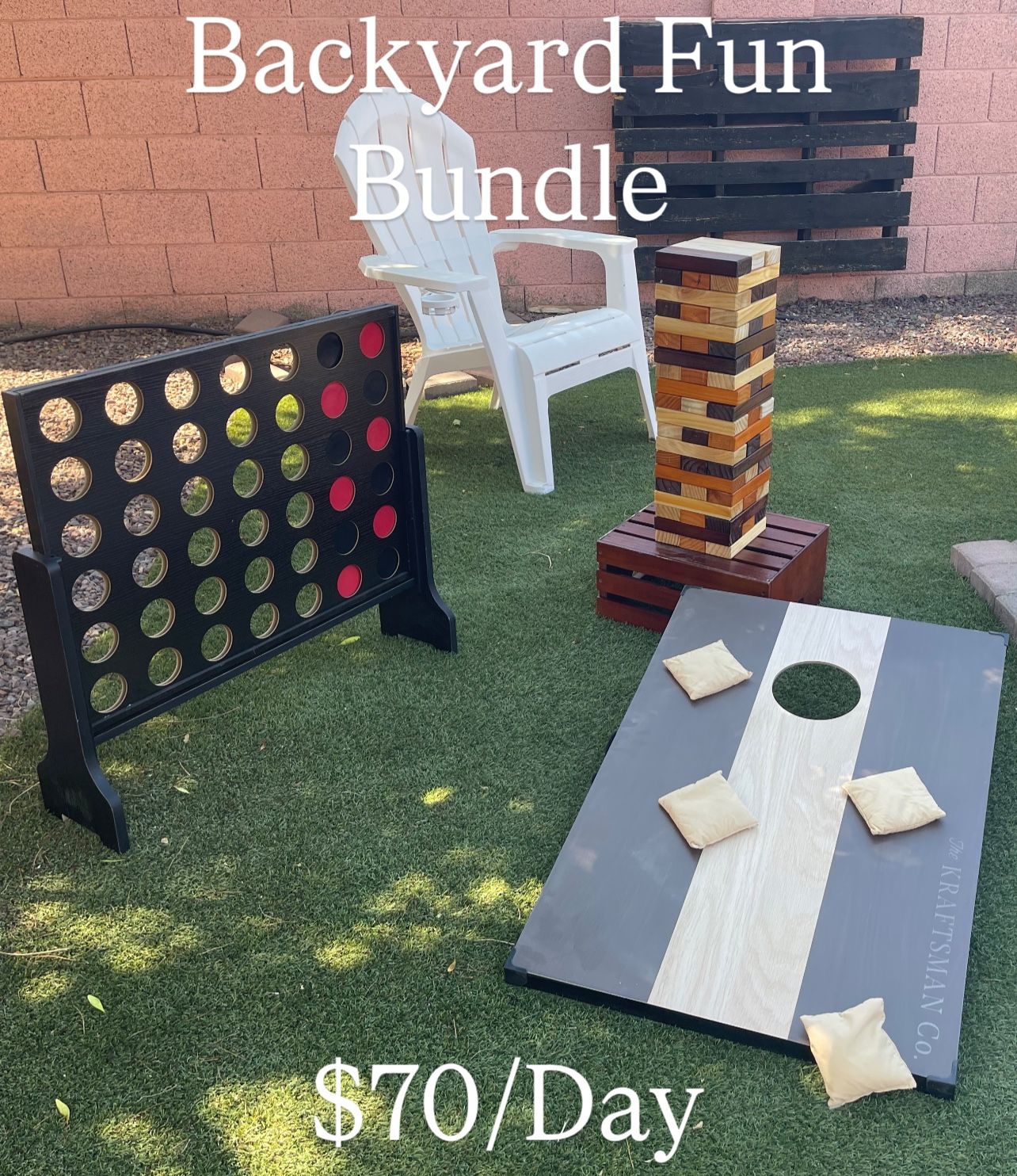 Backyard Fun Bundle