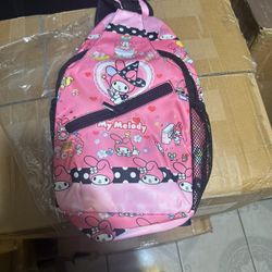 Sling Bag, Crossbody Sling Backpack Travel Hiking Chest Bag Daypack For Purses Shoulder Bag Women Men's