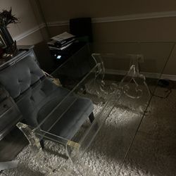 Glass Dining Table