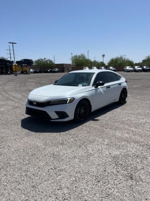 2023 Honda Civic