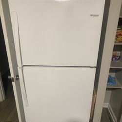 Whirlpool Refrigerator 