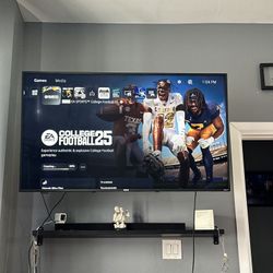 58 Inch Roku Smart Tv