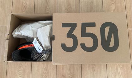 Adidas Yeezy Boost 350 V2 Carbel Beluga Mens Size 14