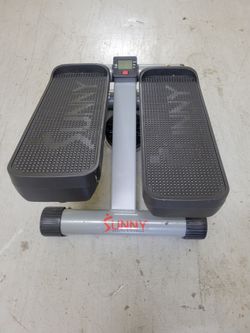 Stepping machine