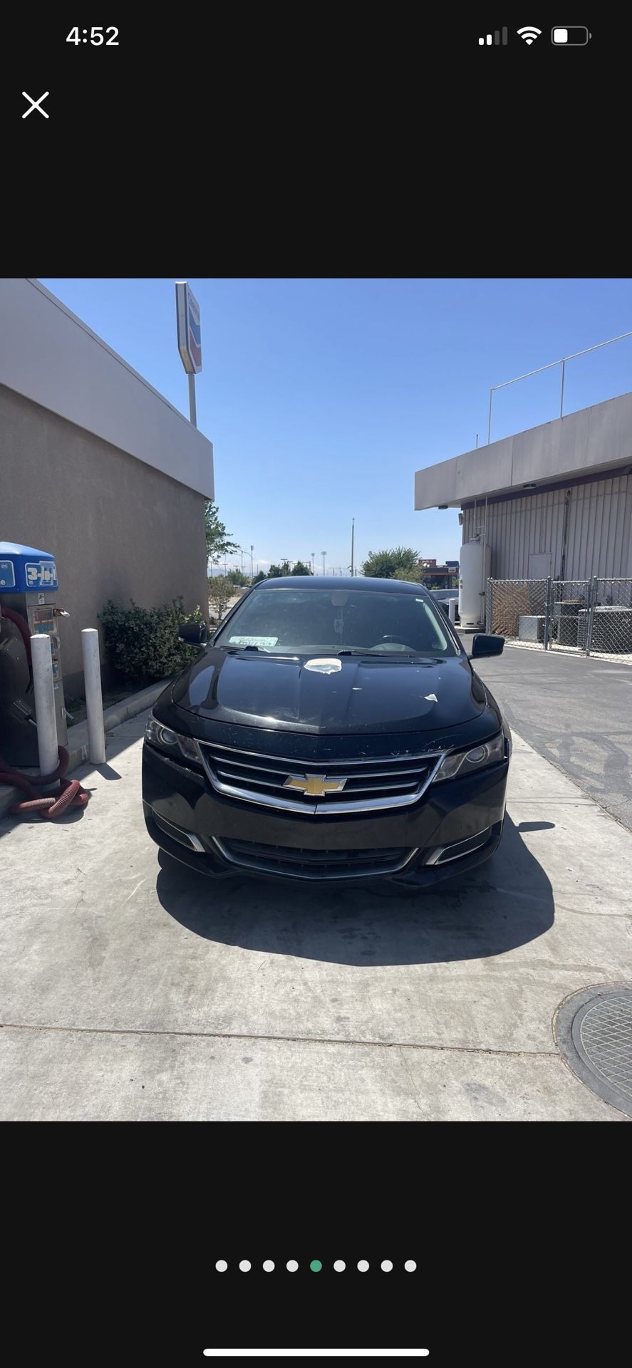 Chevy Impala