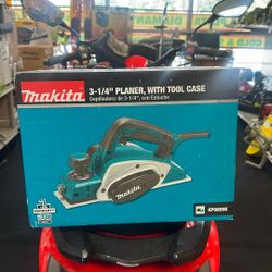 MAKITA PLANER 