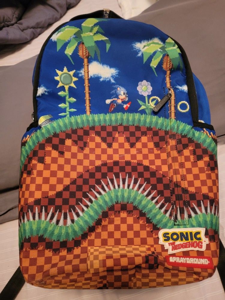 Sprayground Backpack